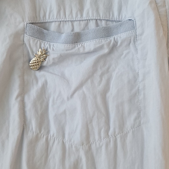 Zara short sleeve button down shirt - Picture 2 of 3